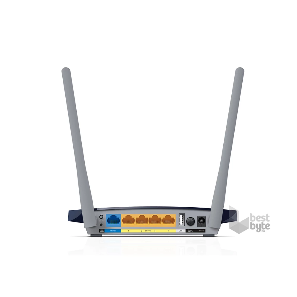 TP-Link Archer C50 AC1200 Dual-Band Vezeték nélküli Router
