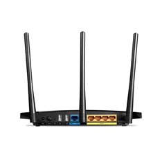 TP-Link Archer C7 AC1750 Router 3x3MIMO Dual-Band 4Port Gigabit 1xUSB2.0