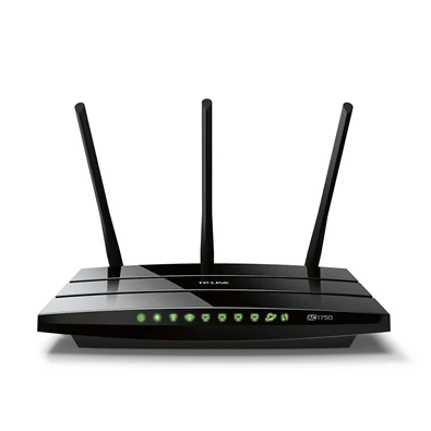 TP-Link Archer C7 AC1750 Router 3x3MIMO Dual-Band 4Port Gigabit 1xUSB2.0