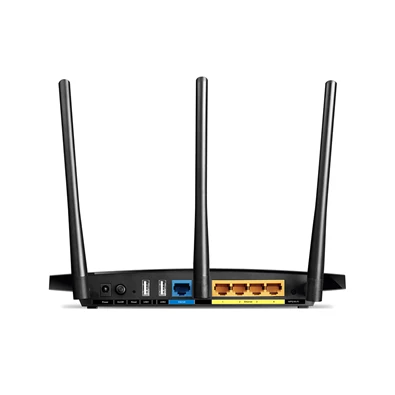 TP-Link Archer C7 AC1750 Router 3x3MIMO Dual-Band 4Port Gigabit 1xUSB2.0