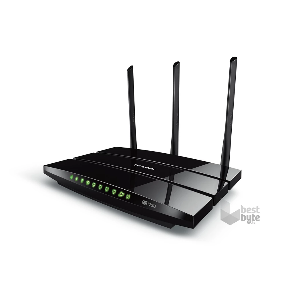 TP-Link Archer C7 AC1750 Router 3x3MIMO Dual-Band 4Port Gigabit 1xUSB2.0