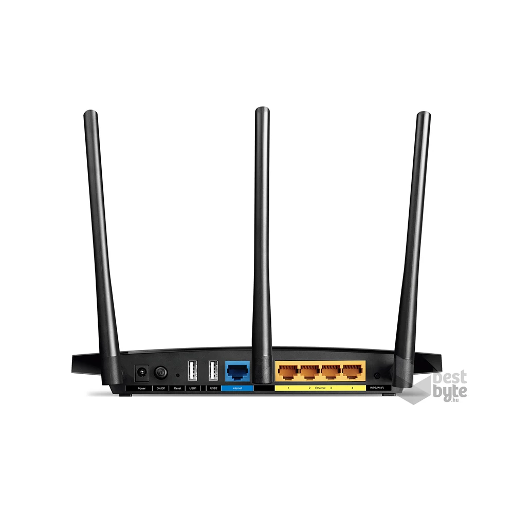 TP-Link Archer C7 AC1750 Router 3x3MIMO Dual-Band 4Port Gigabit 1xUSB2.0