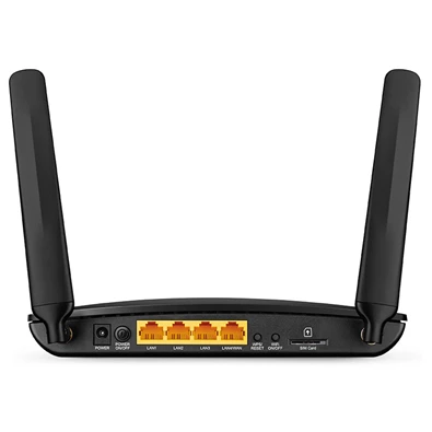 TP-Link Archer MR400 AC1200 vezeték nélküli dual band 4G LTE Router