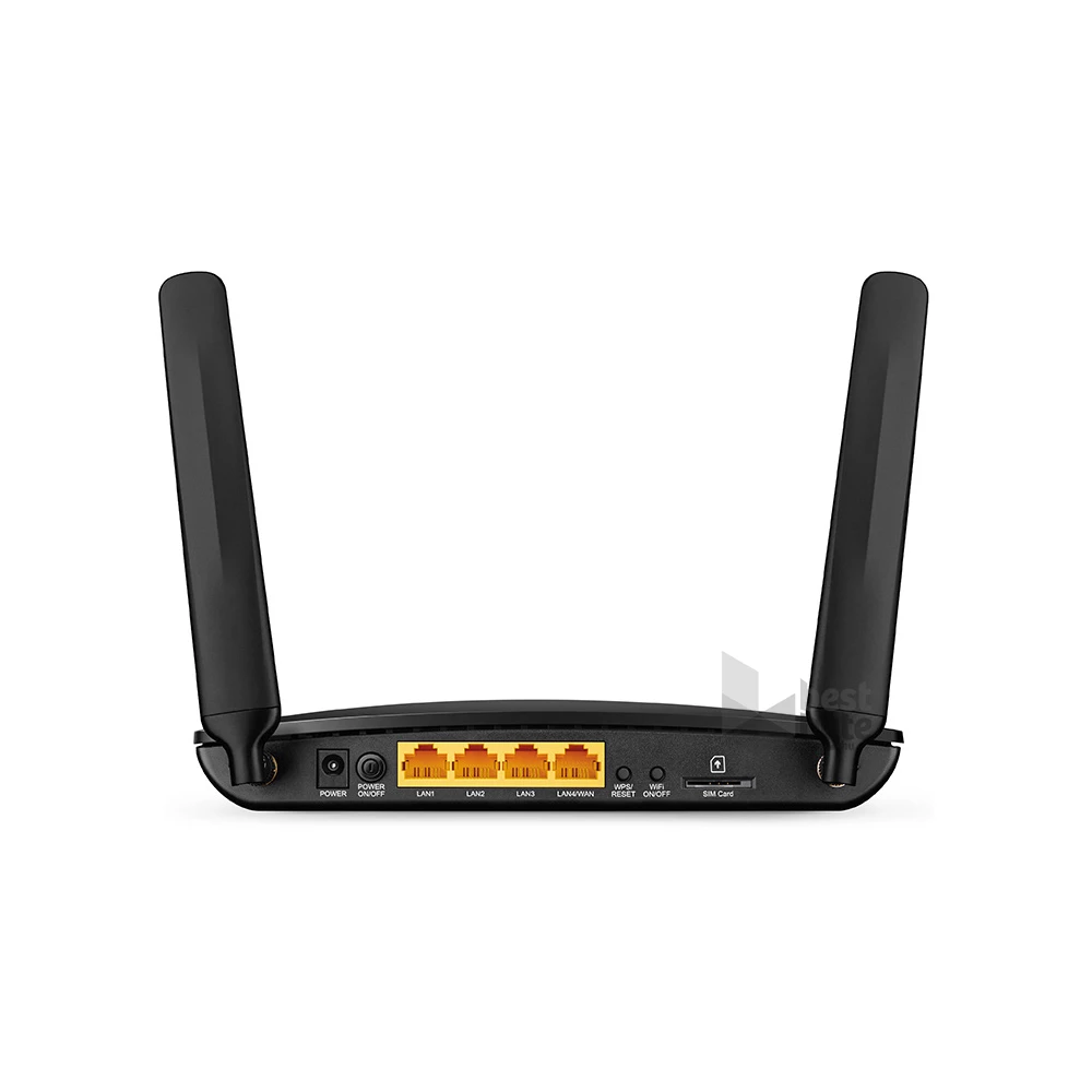 TP-Link Archer MR400 AC1200 vezeték nélküli dual band 4G LTE Router