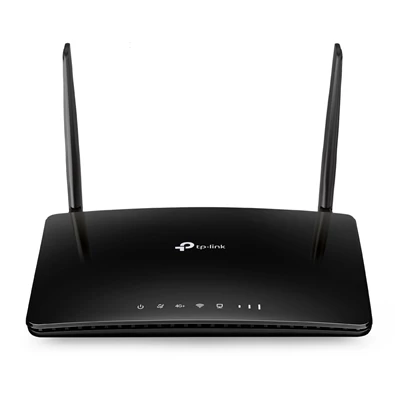 TP-Link Archer MR500 AC1200 Dual-Band Vezeték nélküli 4G LTE Gigabit Router
