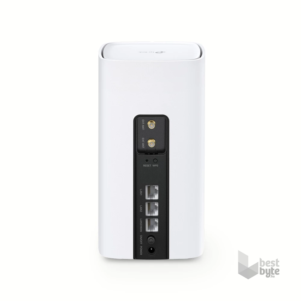 TP-Link Archer NX200 AX1800 5G fehér kétsávos vezeték nélküli Gigabit router