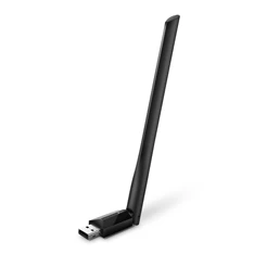 TP-Link Archer T2U PLUS AC600 nagy Teljesítményű, vezeték Nélküli, kétsávos, USB adapter - R TP-Link Archer T2U PLUS AC600 nagy Teljesítményű, vezeték Nélküli, kétsávos, USB adapter - R