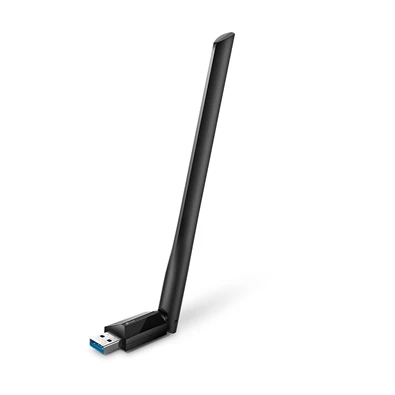TP-Link Archer T3U plus AC1300 nagy teljesítményű, vezeték Nélküli, kétsávos, USB adapter