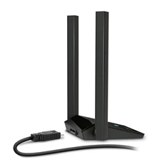 TP-Link Archer TX20U Plus AX1800 Wi-Fi 6 802.11ax Dual Band High Gain Vezeték nélküli USB adapter