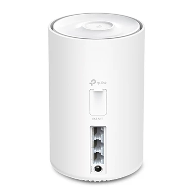 TP-Link DECO X20-4G 4G+AX1800 Whole Home Mesh Wi-Fi 6 Gateway 802.11ax vezeték nélküli rendszer (1db-os)