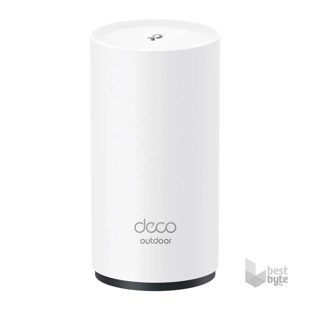 TP-Link DECO X50-Outdoor AX3000 Whole Home Mesh Wi-Fi 6 802.11ax Kültéri Vezeték nélküli rendszer (1db-os)