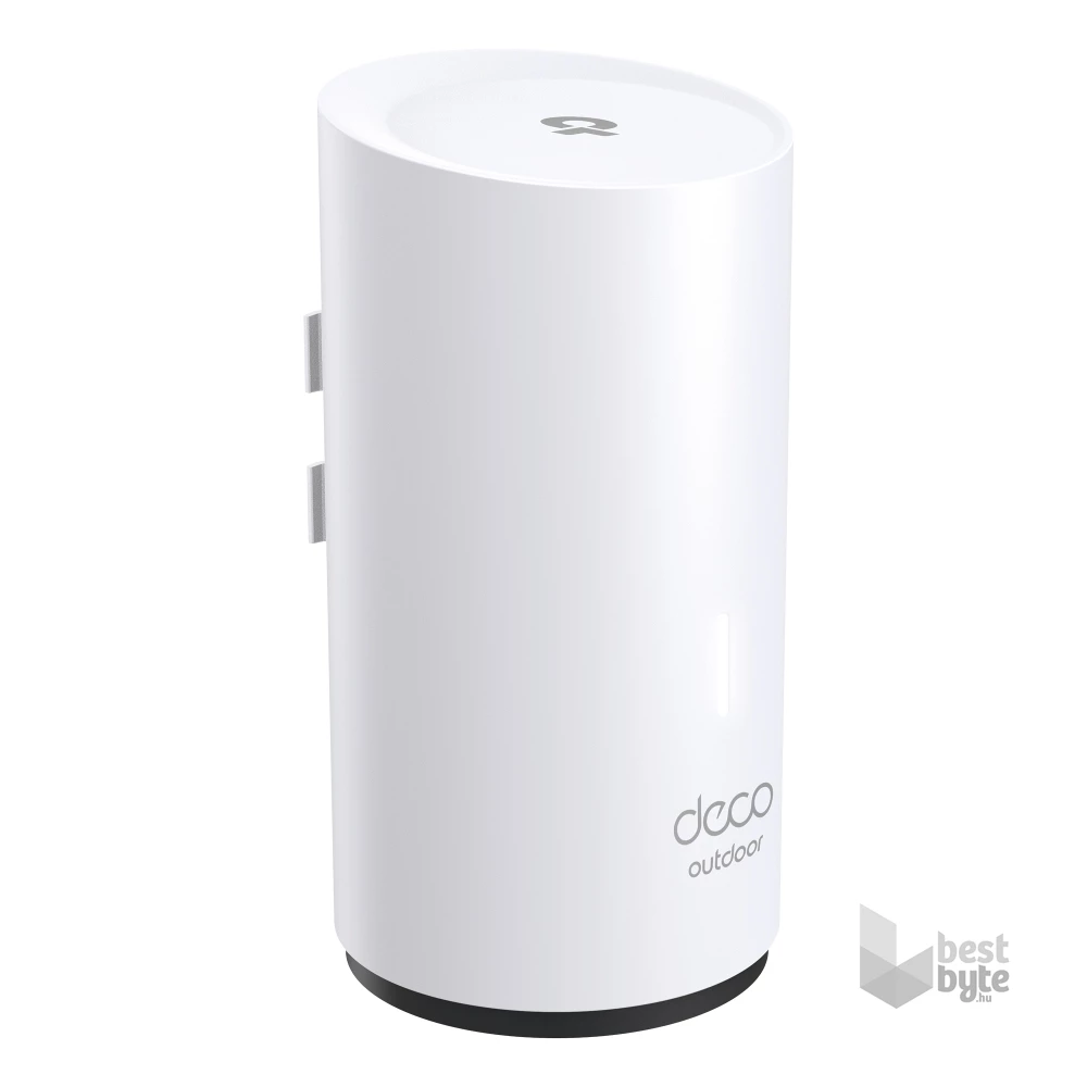 TP-Link DECO X50-Outdoor AX3000 Whole Home Mesh Wi-Fi 6 802.11ax Kültéri Vezeték nélküli rendszer (1db-os)