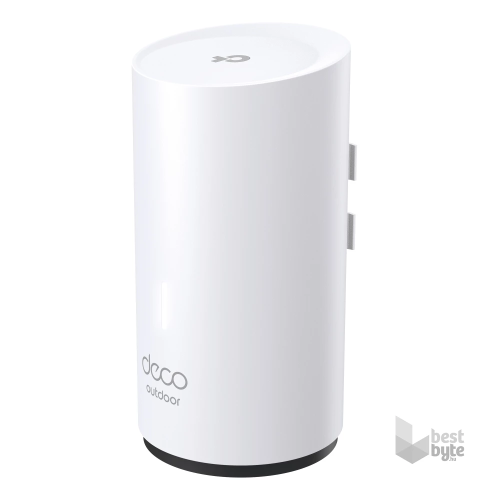 TP-Link DECO X50-Outdoor AX3000 Whole Home Mesh Wi-Fi 6 802.11ax Kültéri Vezeték nélküli rendszer (1db-os)