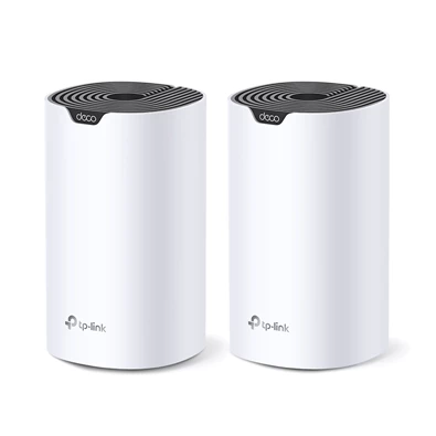 TP-Link Deco S7(2-pack) AC1900 fehér otthoni mesh Wi-Fi rendszer (2db)
