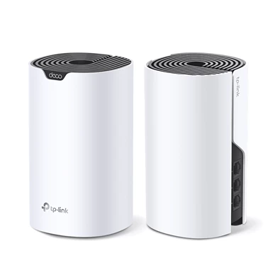 TP-Link Deco S7(2-pack) AC1900 fehér otthoni mesh Wi-Fi rendszer (2db)