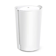 TP-Link Deco X50-5G(1-pack) AX3000 5G fehér otthoni mesh Wi-Fi 6 router - R TP-Link Deco X50-5G(1-pack) AX3000 5G fehér otthoni mesh Wi-Fi 6 router - R