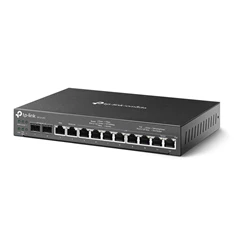 TP-Link ER7212PC Omada 8xGbE LAN, 1xGbE LAN/WAN, 1xGbE WAN, 2xSFP WAN/LAN port 3-in-1 VPN Router