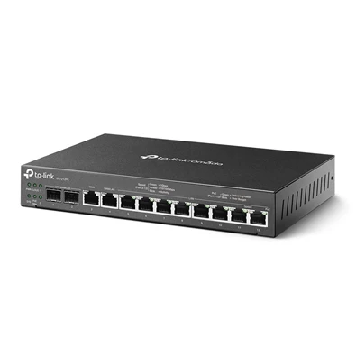 TP-Link ER7212PC Omada 8xGbE LAN, 1xGbE LAN/WAN, 1xGbE WAN, 2xSFP WAN/LAN port 3-in-1 VPN Router