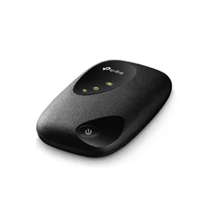TP-Link M7000 4G LTE 150Mbps hordozható Mobil Wi-Fi router