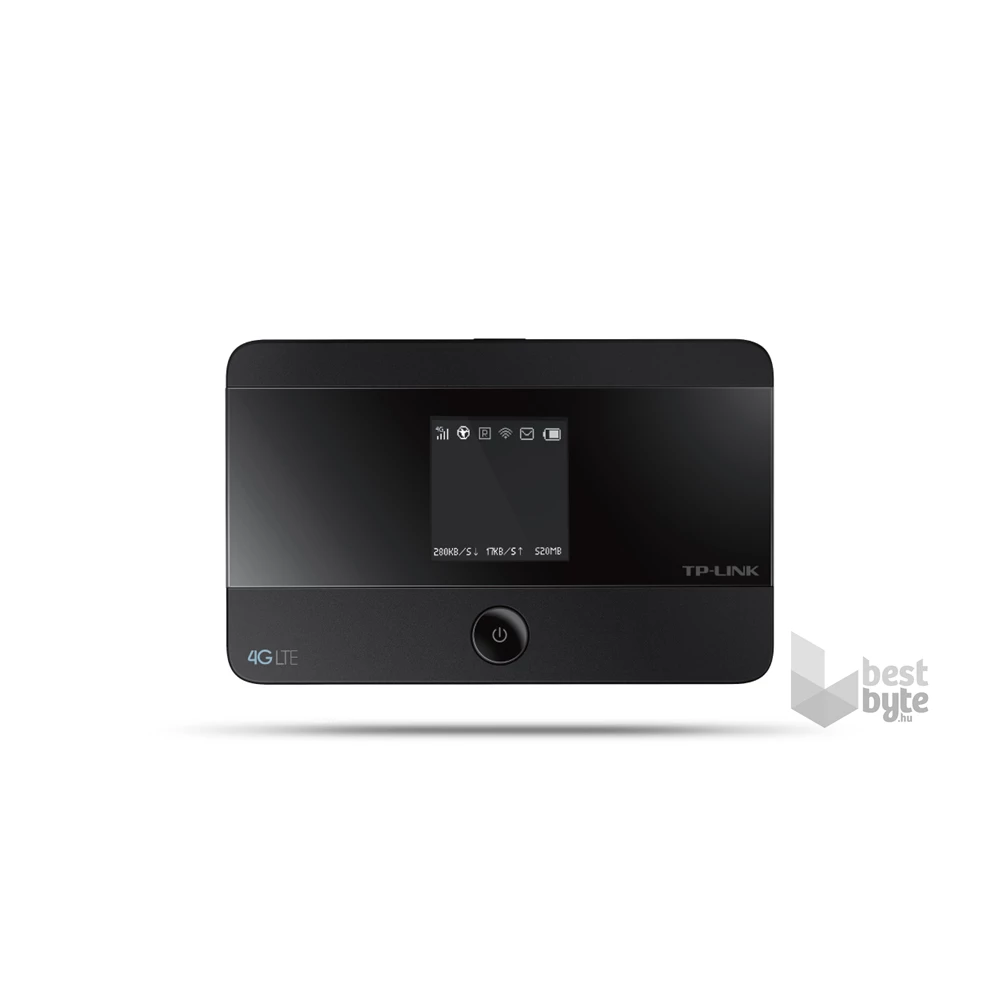 TP-Link M7350 LTE 150/50Mbps hordozható router