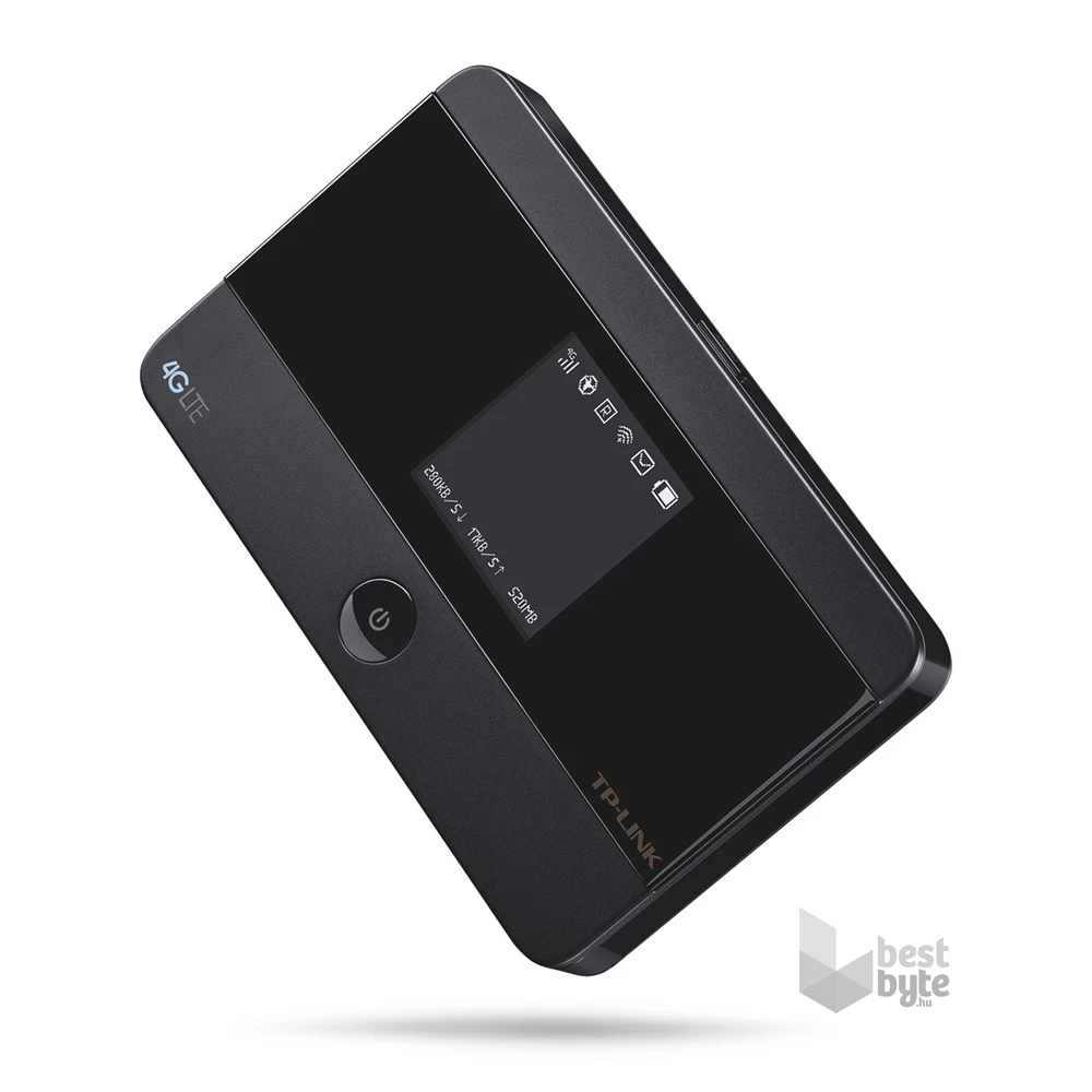 TP-Link M7350 LTE 150/50Mbps hordozható router