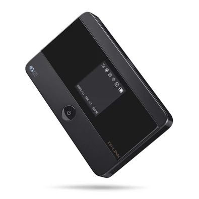 TP-Link M7350 LTE 150/50Mbps hordozható router
