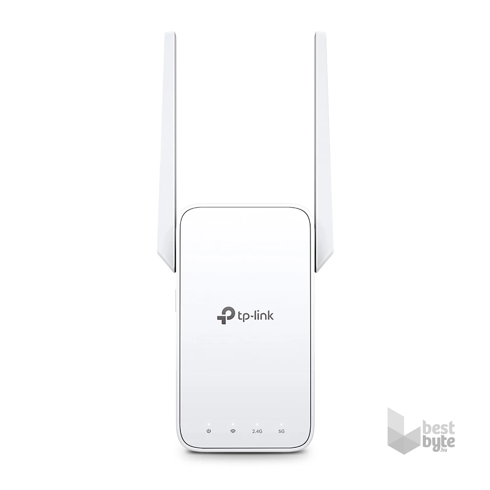 TP-Link RE315 AC1200 Mesh Wi-Fi tartomány bővítő, hatótávnövelő - R