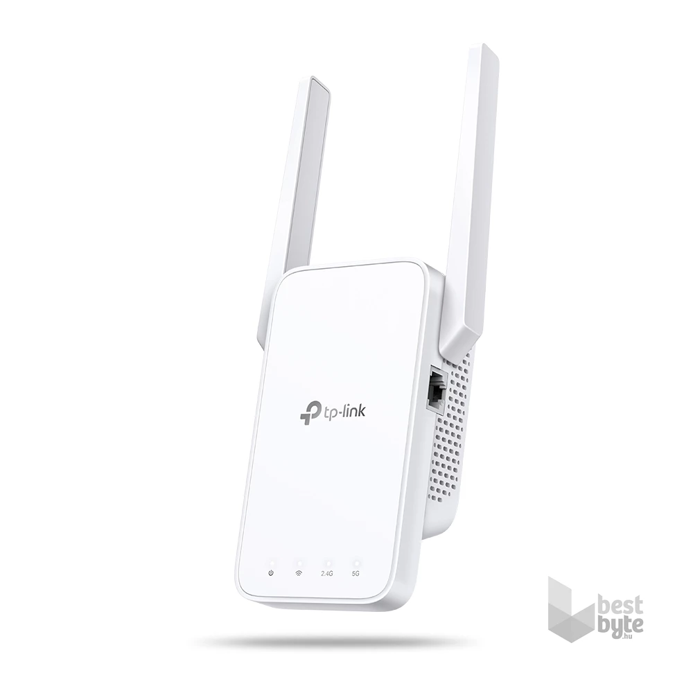 TP-Link RE315 AC1200 Mesh Wi-Fi tartomány bővítő, hatótávnövelő - R