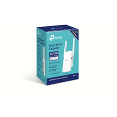TP-Link RE315 AC1200 Mesh Wi-Fi tartomány bővítő, hatótávnövelő - R