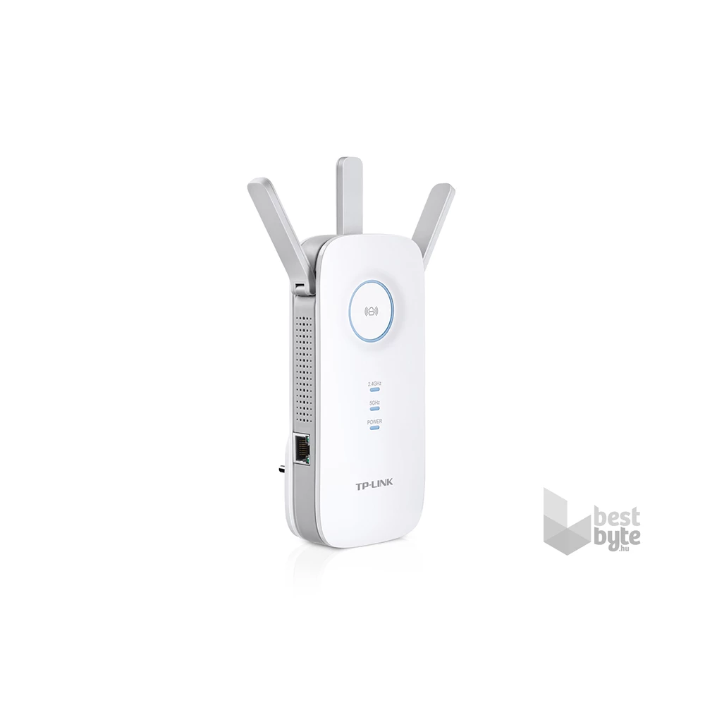 TP-Link RE450 AC1750 Dual Band Vezeték nélküli Range Extender