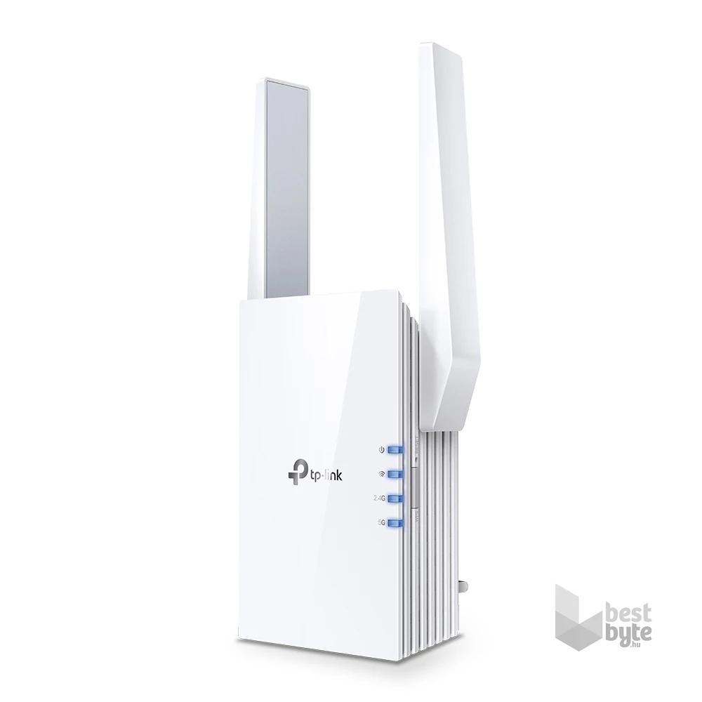 TP-Link RE605X AX1800 Wi-Fi tartománybővítő, hatótávnövelő