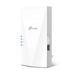 TP-Link RE700X AX3000 Mesh Wi-Fi 6 802.11ax Vezeték nélküli Range Extender