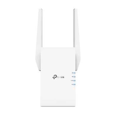 TP-Link RE705X AX3000 Mesh Wi-Fi 6 802.11ax Vezeték nélküli Range Extender