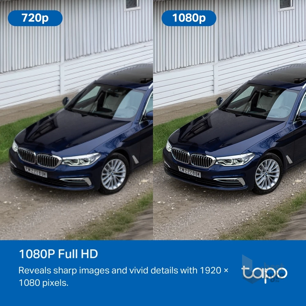 TP-Link TC40GW kültéri 4G LTE fehér biztonsági kamera - R