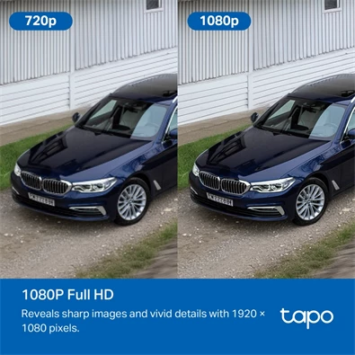 TP-Link TC40GW kültéri 4G LTE fehér biztonsági kamera - R