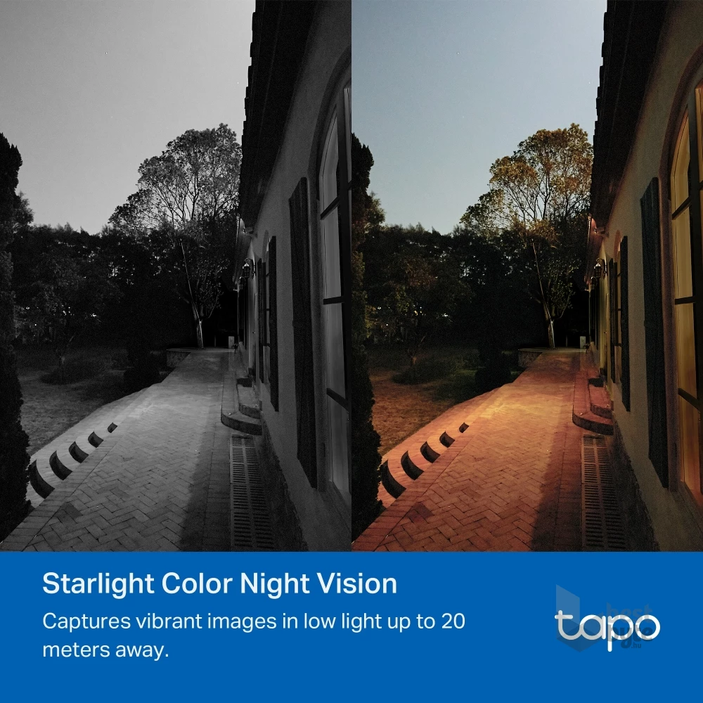 TP-Link TC40GW kültéri 4G LTE fehér biztonsági kamera - R