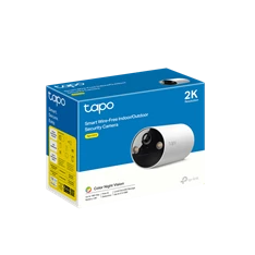 TP-Link TC82 vezeték nélküli fehér beltéri/kültéri biztonsági kamera -R