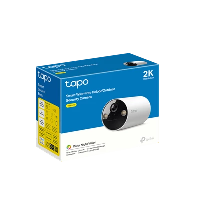 TP-Link TC82 vezeték nélküli fehér beltéri/kültéri biztonsági kamera -R