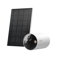 TP-Link TC85 KIT vezeték nélküli napelemes fehér biztonsági kamera szett -R