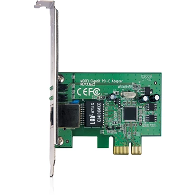 TP-Link TG-3468 Vezetékes 10/100/1000Mbit PCI-E adapter
