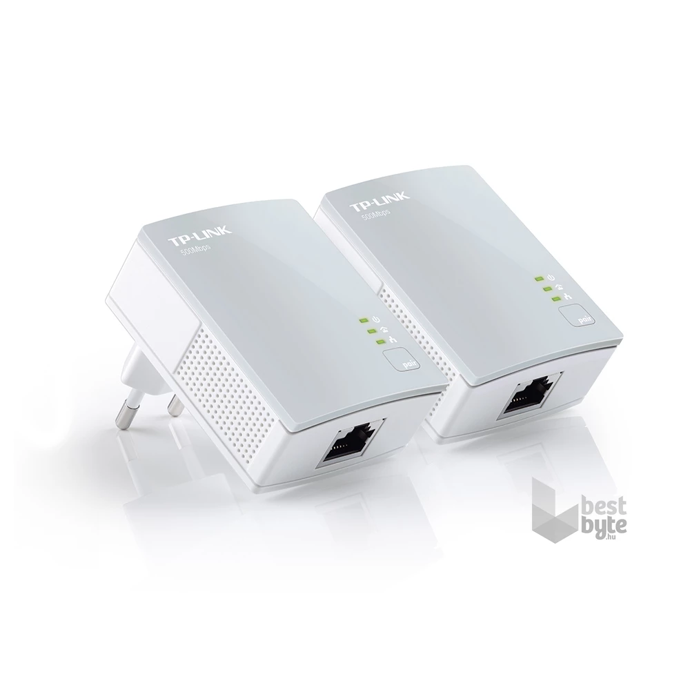 TP-Link TL-PA4010 500Mbps NANO Powerline Adapter Kit