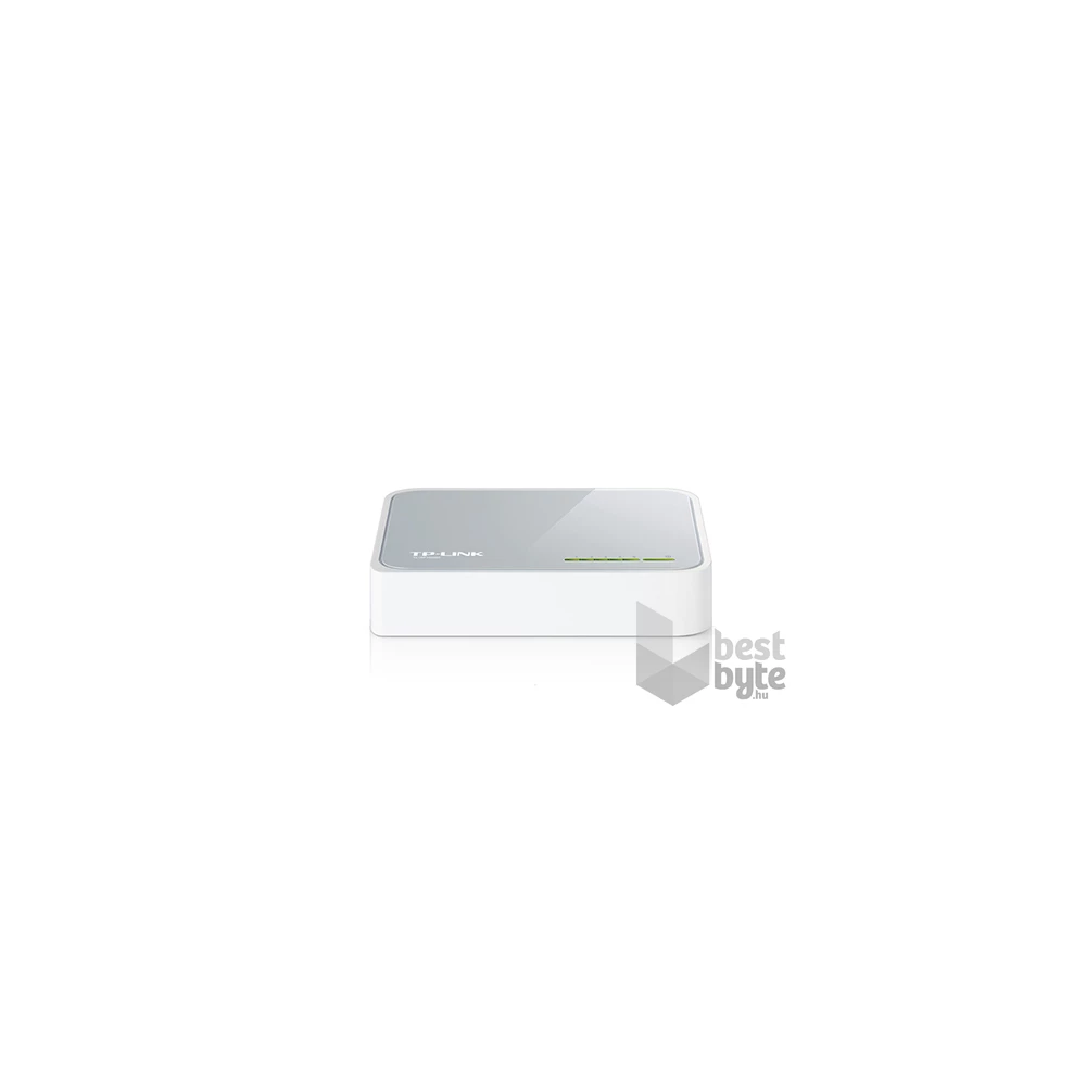 TP-Link TL-SF1005D 5port 10/100Mbps LAN nem menedzselhető asztali Switch