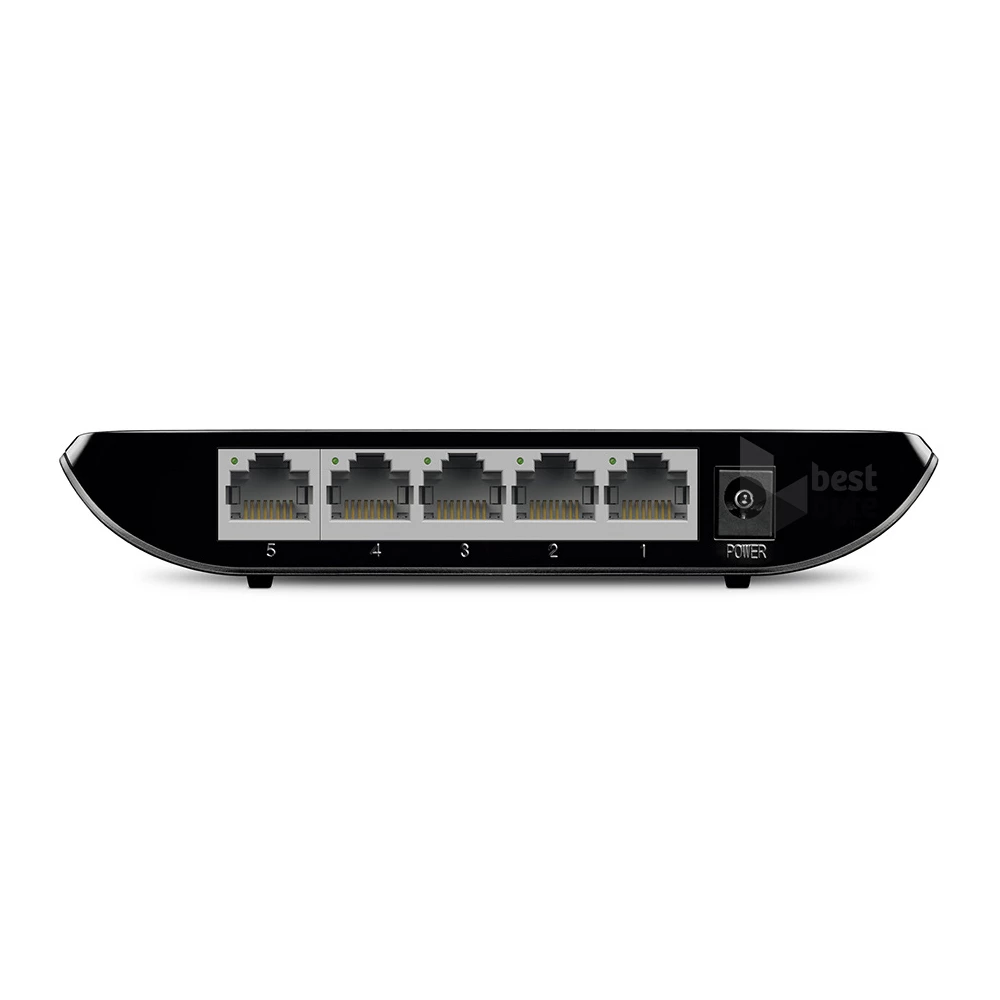 TP-Link TL-SG1005D 5port 10/100/1000Mbps LAN nem menedzselhető asztali Switch