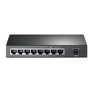 TP-Link TL-SG1008P 8port 10/100/1000Mbps LAN, PoE switch