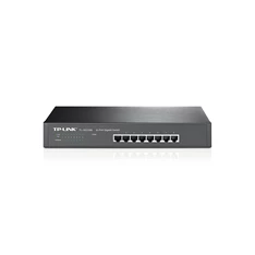 TP-Link TL-SG1008 8port LAN 10/100/1000Mbps asztali switch