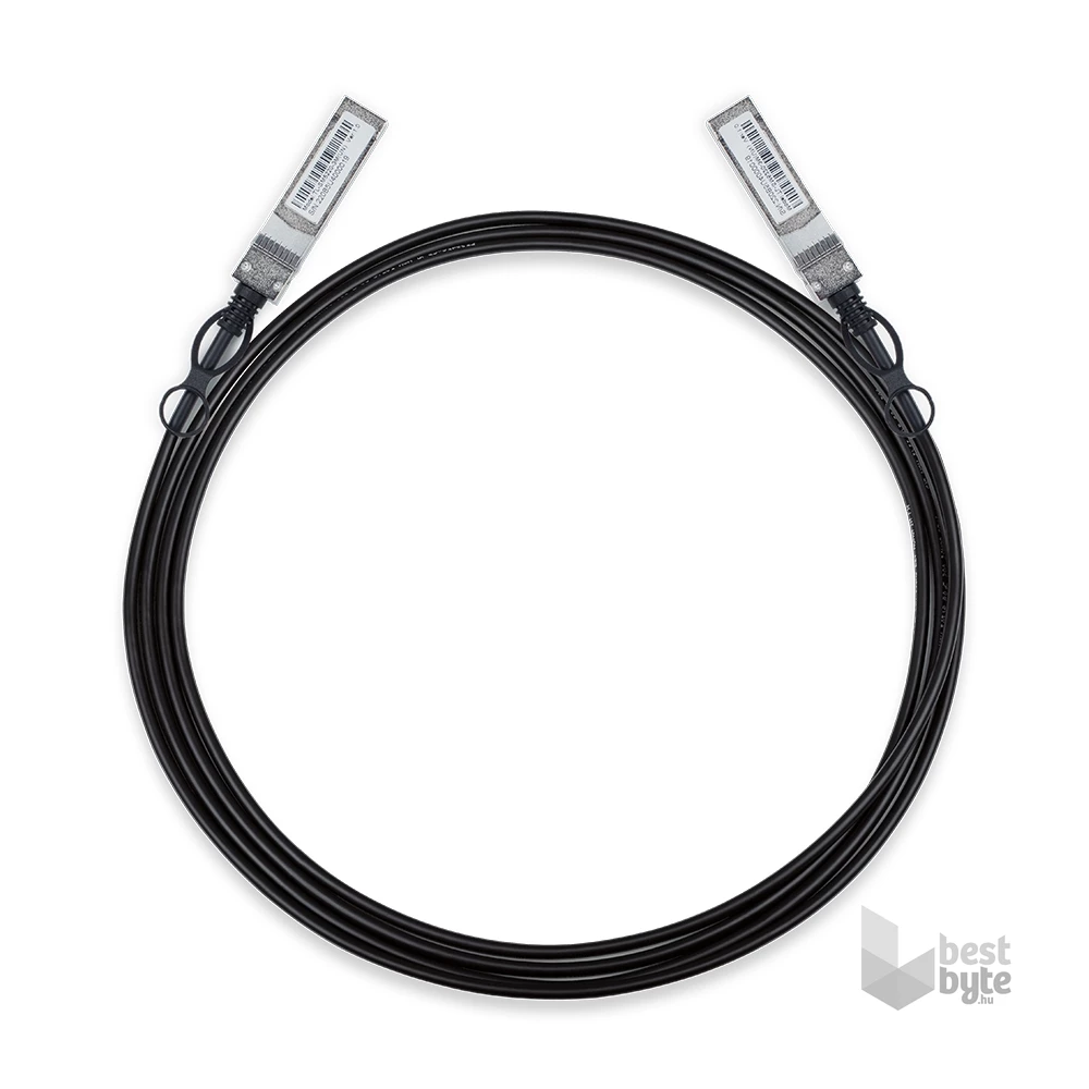 TP-Link TL-SM5220-3M 3 méter 10G SFP+ Direct Attach Kábel