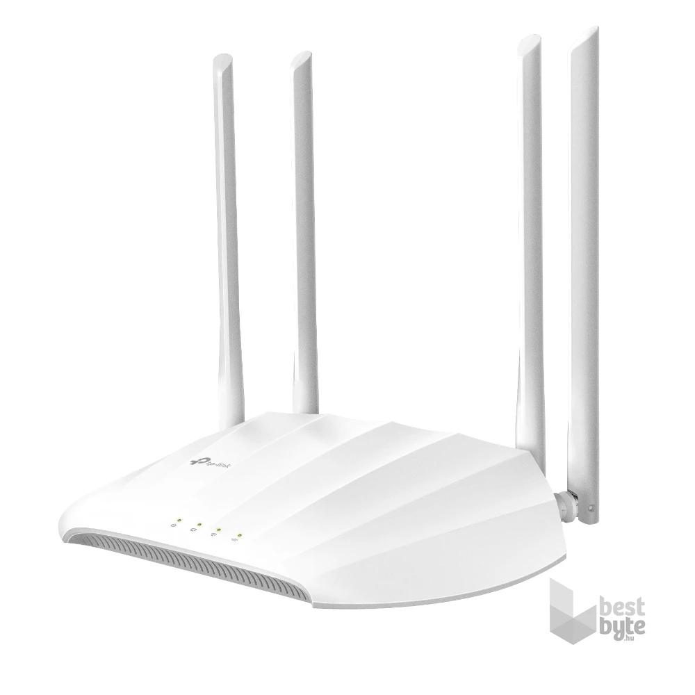 TP-Link TL-WA1201 AC1200 Dual-Band Vezeték nélküli Access Point