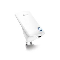 TP-Link TL-WA850RE Vezeték nélküli 300Mbps Range Extender