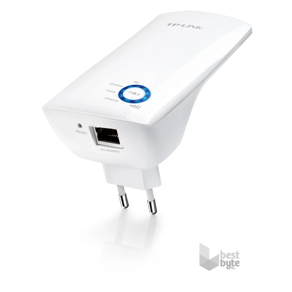 TP-Link TL-WA850RE Vezeték nélküli 300Mbps Range Extender