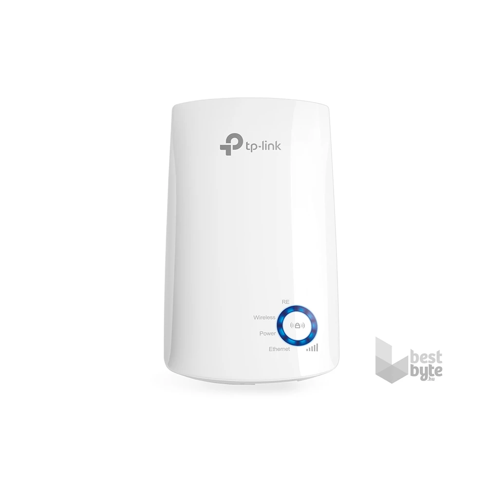 TP-Link TL-WA850RE Vezeték nélküli 300Mbps Range Extender